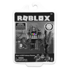 Roblox - Blue Lazer Parkour Runner figura