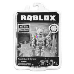 Roblox - Frost Guard figura