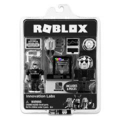 Roblox - Innovation Labs dupla csomag