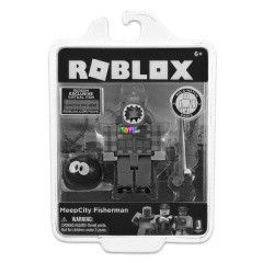 Roblox - Meepcity Fisherman figura