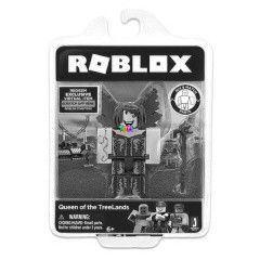 Roblox - Queen off treelands figura