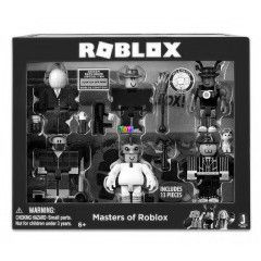 Roblox - Roblox mesterei, 6 darabos szett