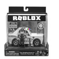 Roblox - Seriff kisaut figurval