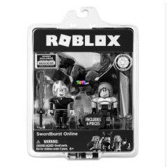Roblox - Swordburst Online dupla csomag