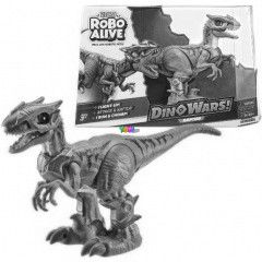 Robo Alive - Dino Wars robot din - Raptor