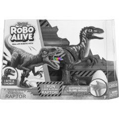 Robo Alive - Raptor