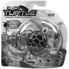 Robo turtle - Tekns, barna