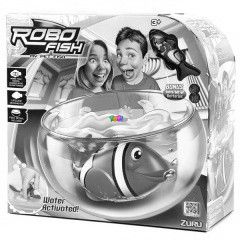 RoboFish a robothal - Akvrium, 1 db robothallal