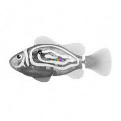 RoboFish a robothal - tltsz, lila hal