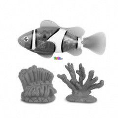 RoboFish a robothal, korallal - Bohchal