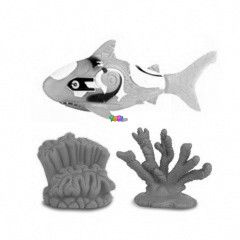 RoboFish a robothal, korallal - Kk cpa