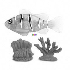 RoboFish a robothal, korallal - Kk hal