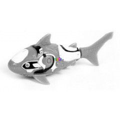 RoboFish a robothal - Szrke cpa