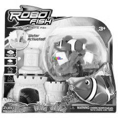 RoboFish elemes robothal - Bohchal kk vrral