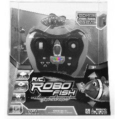 RoboFish - Tvirnyts robothal, kk