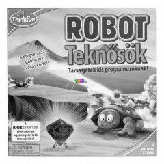 Robot teknsk - trsasjtk programozknak