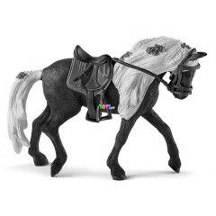 Schleich - Rocky Mountain pni kanca - Lovasbemutat