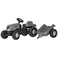 Rollykid-X Traktor utnfutval, zld
