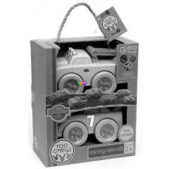 Roo Crew ECO - Racing Rascals aut szett, 2 db-os