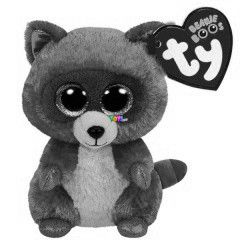 Roxie mosmedve plss kulcstart, 8 cm, rzsaszn-lila