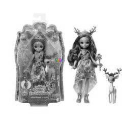 Royal Enchantimals - Daviana kirlyn s Grassy, 20 cm