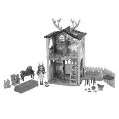 Royal Enchantimals - Hzik Danessa Deer s Sprint figurval - 53 cm
