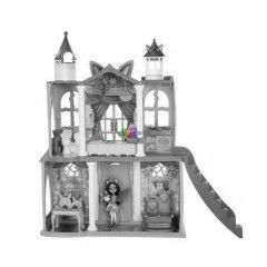 Royal Enchantimals - Kirlyi kastly Felicity Fox s Flick figurval - 66 cm