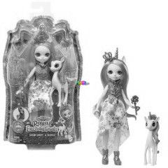 Royal Enchantimals - Unity kirlyn s Stepper, 20 cm