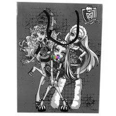 Rzsaszn kzepes ajndkzacsk - Monster High