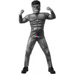 Deluxe Hulk jelmez - 128 cm