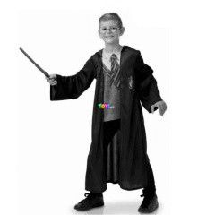 Rubies - Harry Potter - Griffendl jelmez, 128 cm