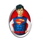 Rubies - Igazsg ligja - Superman prmium jelmez papr maszkkal, 95-125 cm