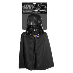 Rubies - Star Wars Darth Vader prmium maszk s kpeny