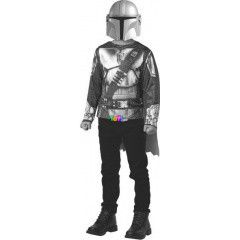 Rubies - The Mandalorian fels s maszk