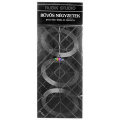 Rubik Karikavarzs - 8 ngyzet