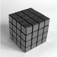 Rubik Kocka 4x4