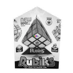 Rubik kocka - Piramis dobozban