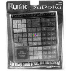 Rubik Sudoku logikai jtk
