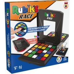 Rubik verseny társasjáték