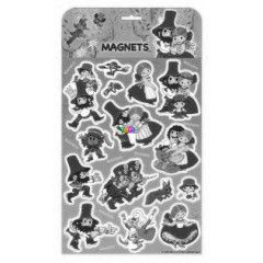 Rumcajsz mgnes kszlet