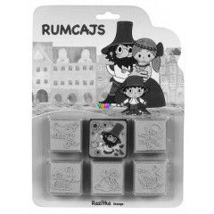 Rumcajsz nyomda
