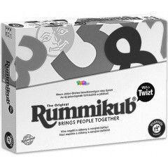 Rummikub Twist trsasjtk - Original