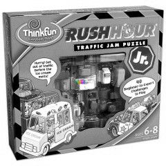 Rush Hour Junior - Cscsforgalom trsasjtk