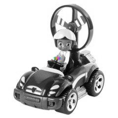 Rusty rendbehozza - Buggy Build sszepthet kisaut