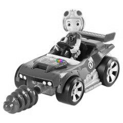 Rusty rendbehozza - Kart Build sszepthet kisaut
