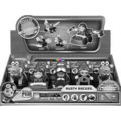 Rusty Rivets - Bonus versenyautk