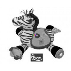 Ryan, a foglalkoztat Zebra