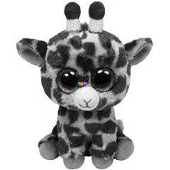 Safari zsirf plssfigura, 15 cm, barna