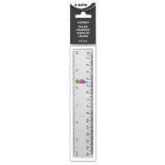 Sakota vonalz - 15 cm
