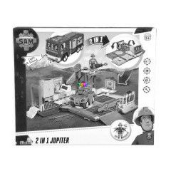 Sam a tzolt - 2 az 1-ben Jupiter mentlloms